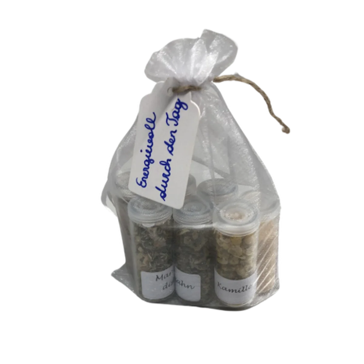 Produkt - Energievoll durch den Tag