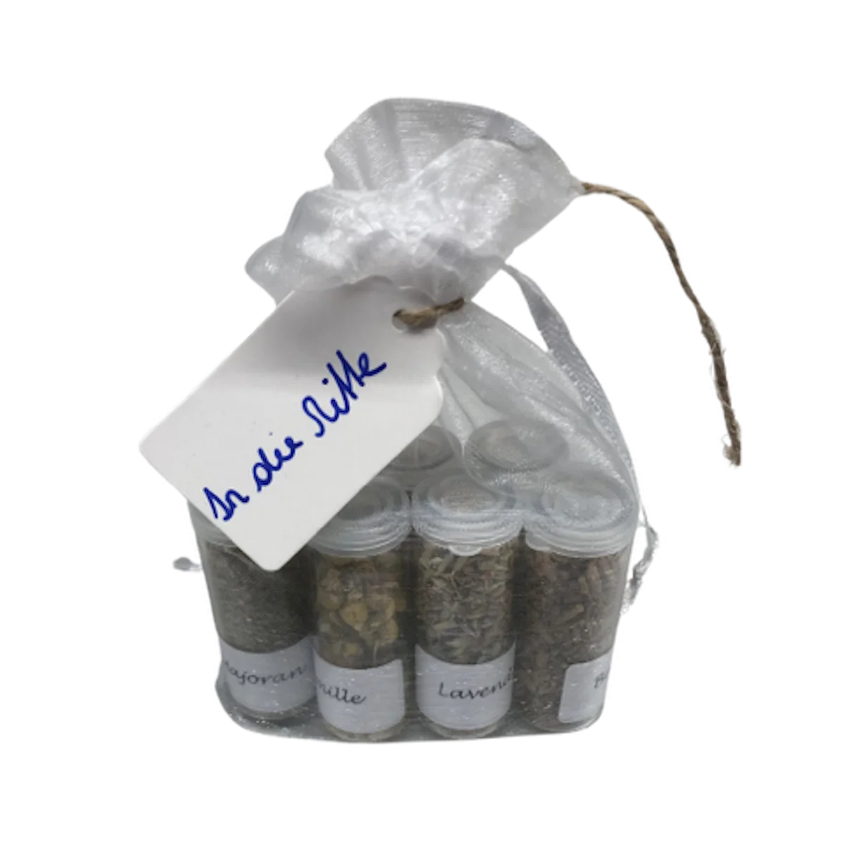 Produkt – In die Mitte