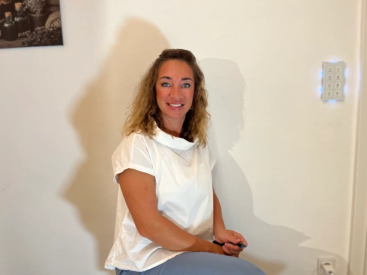 Theresa Bierbaumer - Porträt